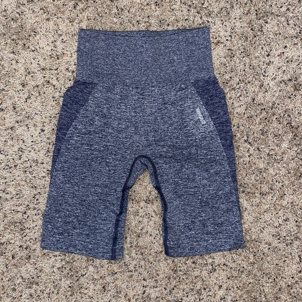 Gymshark biker shorts